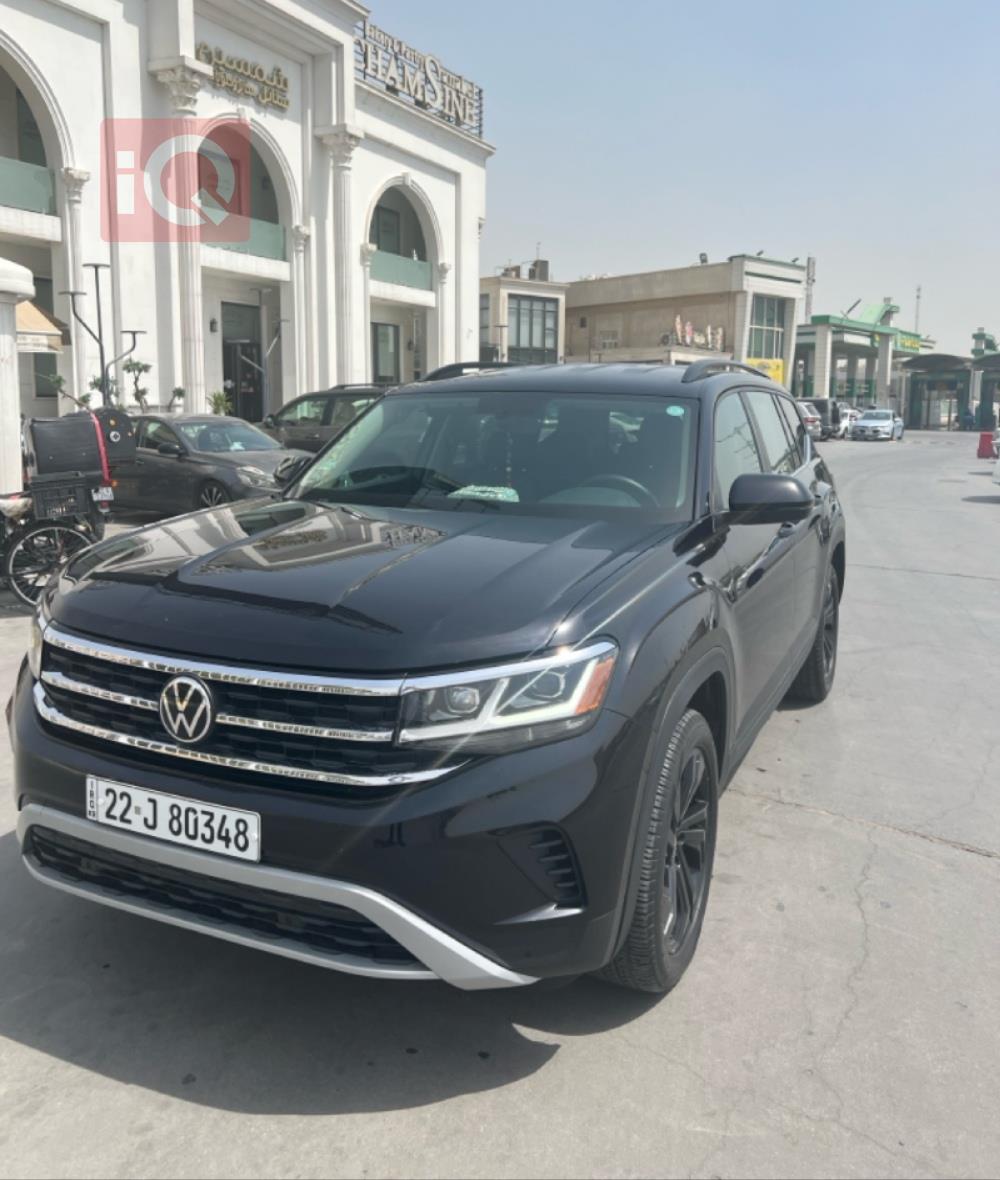 Volkswagen Atlas